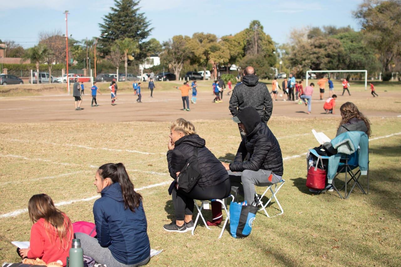 Escuelas Deportivas Municipales de Carlos Paz