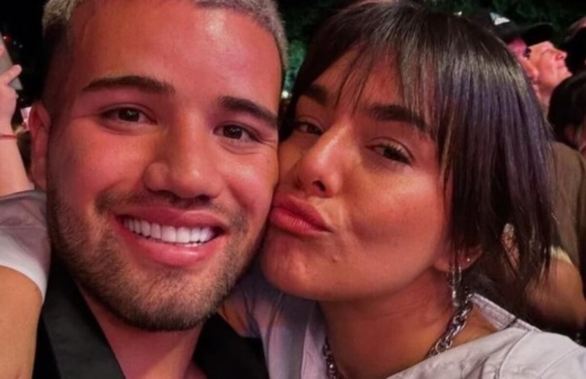 Por primera vez, Ángela Leiva confesó el motivo por el cual terminó su romance con  el “Chelo” Weigandt: “Él se tiró...”