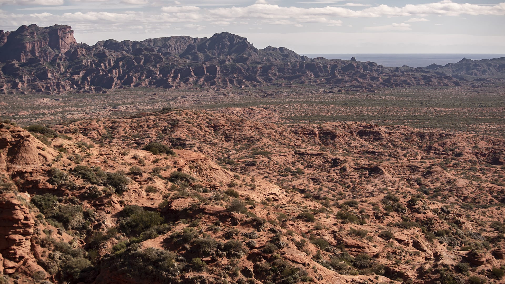 Parque Nacional Sierra de las Quijadas