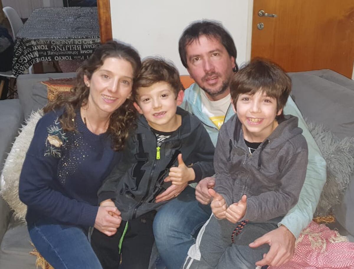 Bauti, un año después: “Hoy es un nene feliz, es el mismo de siempre”