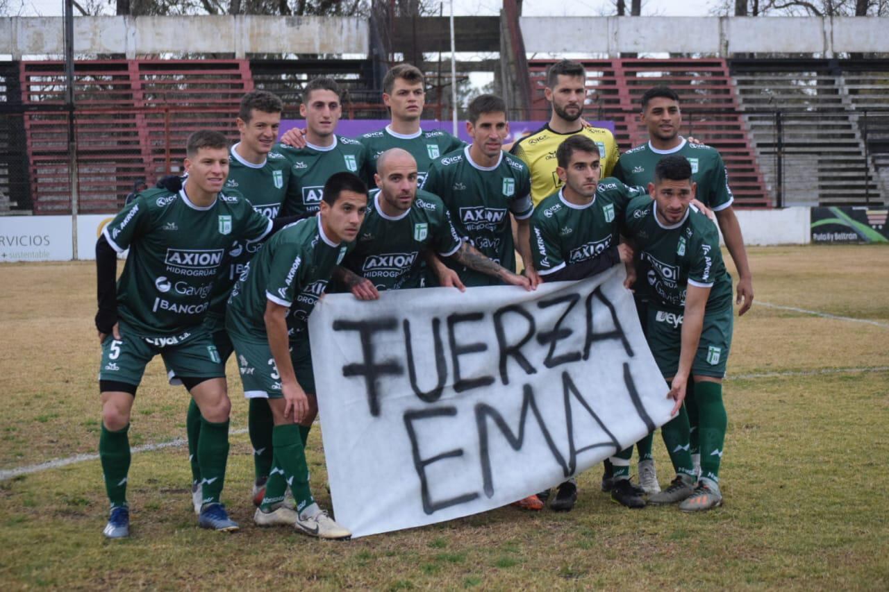 Sportivo Belgrano de San Francisco