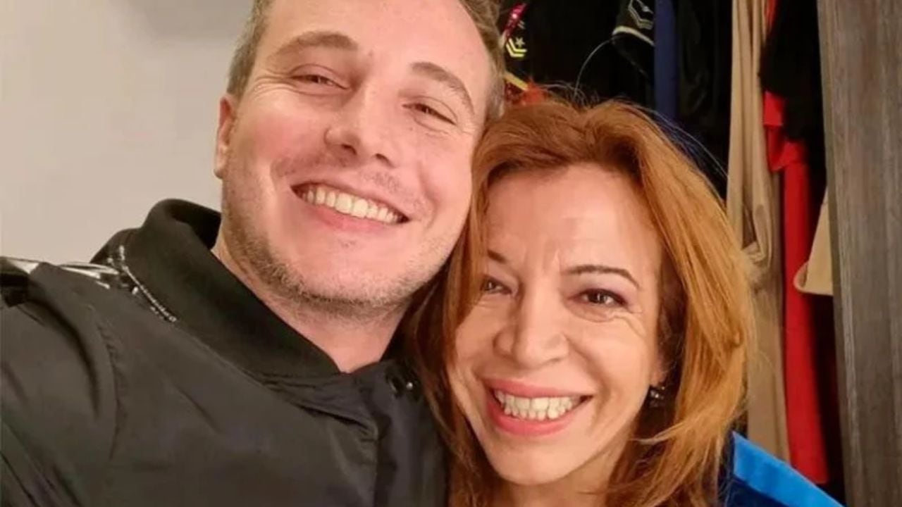 La primera foto de Tati, el hijo que adoptó Lizy Tagliani y cómo fue el proceso de adopción