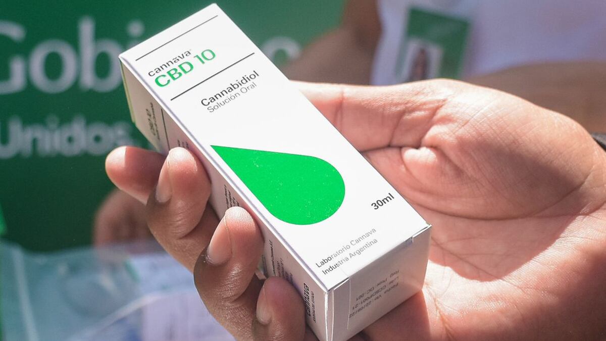Se venderá en todo el país el aceite de cannabis medicinal que se produce en Jujuy