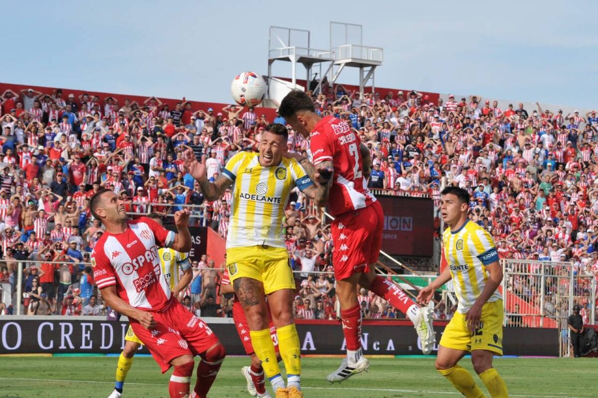 Rosario Central y Unión de Santa Fe están en el top ten de un prestigioso ranking mundial