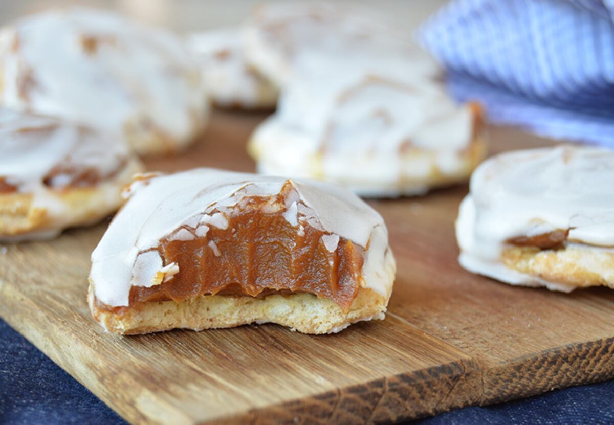Ni galletita, ni alfajor: cómo hacer colaciones cordobesas, la receta ideal para disfrutar en la merienda