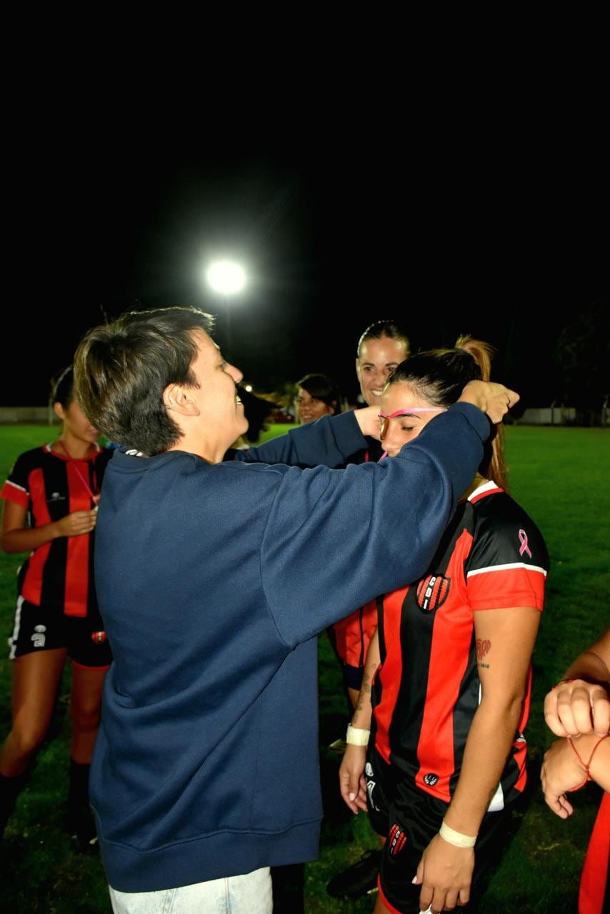 Independencia campeón del Torneo Preparación Femenino