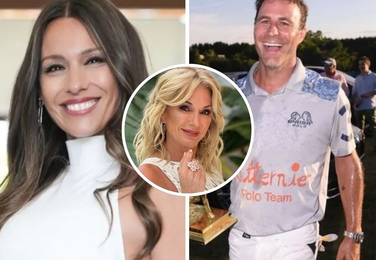 Yanina Latorre confirmó el noviazgo de Pampita con Martín Pepa: “Vida juntos”