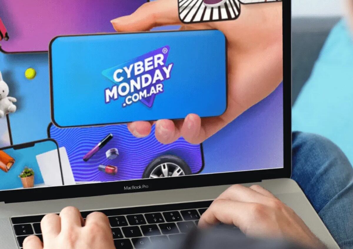 En esta edición del CyberMonday, destacaron electrodomésticos como televisores.