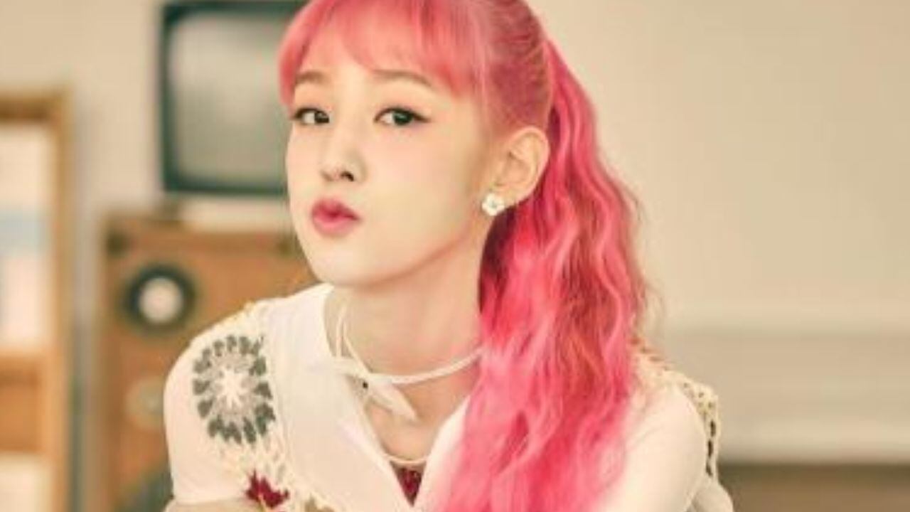 Park Bo-Ram, la estrella del K-Pop que falleció a los 30 años por causas hasta ahora desconocidas.