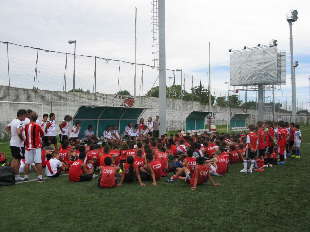 River Plate sigue a jugadores de Arroyito y Las Varillas