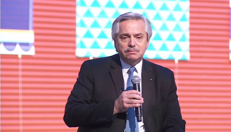 El presidente Alberto Fernández comunicó la extensión del DNU con restricciones por el COVID-19 hasta el 25 de junio.