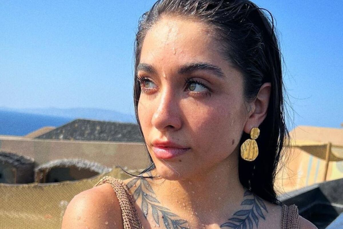 María Becerra recordó sus polémicos tweets que tuvo que borrar: “Yo era muy peleadora…”