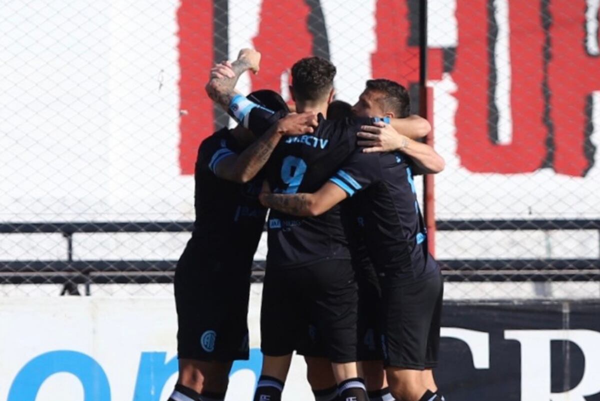 Belgrano volvió a las rachas de tres triunfos al hilo