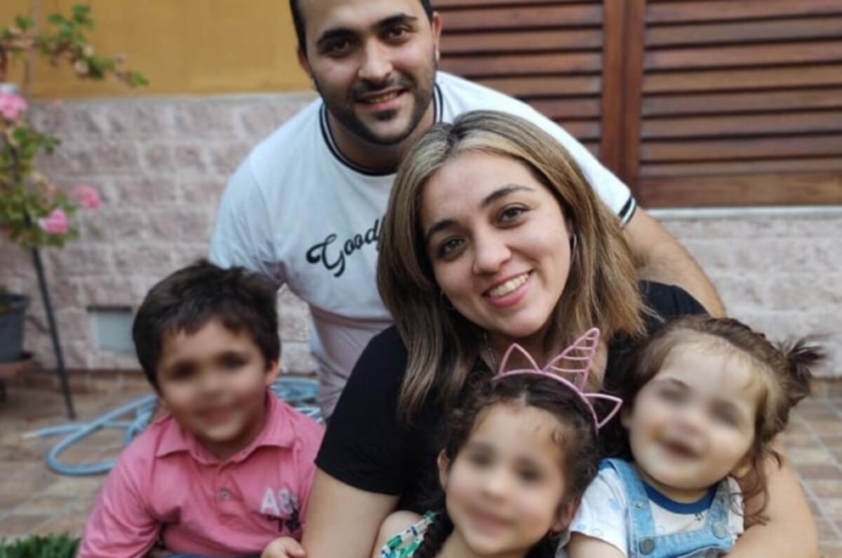 Día del Cuarteto: sus abuelos se conocieron en un baile, sus padres también, y ella conoció a su marido al ritmo de Banda XXI