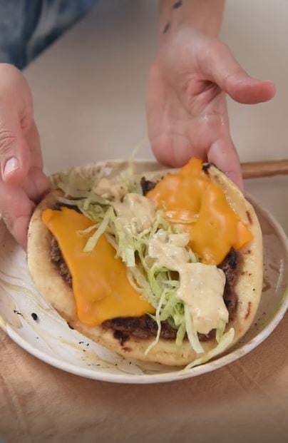 Cómo hacer tacos Big Mac: receta fácil y deliciosa, ideal para compartir