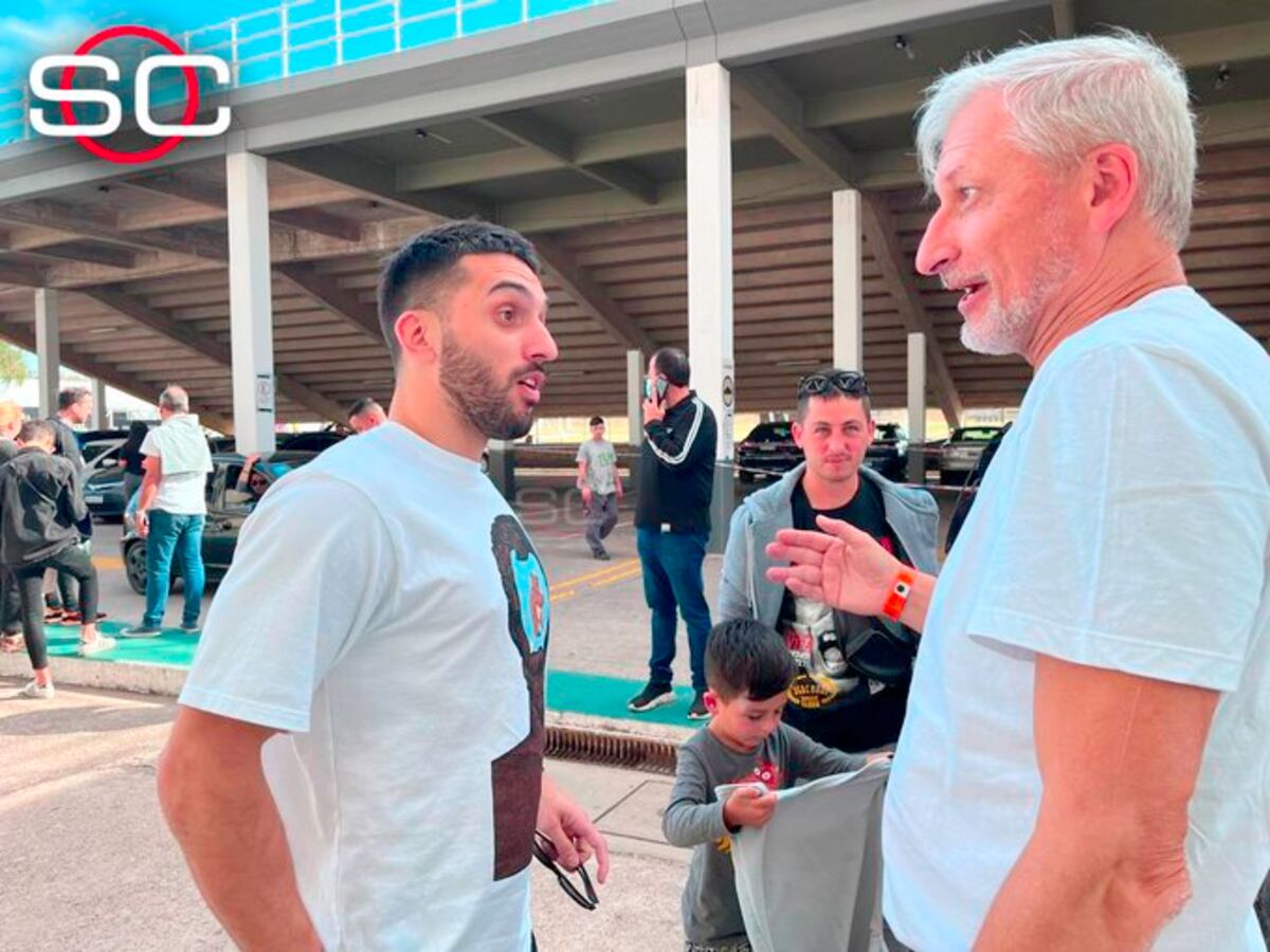 El toque cordobés “valió doble” con Campazzo en la final Boca-Tigre