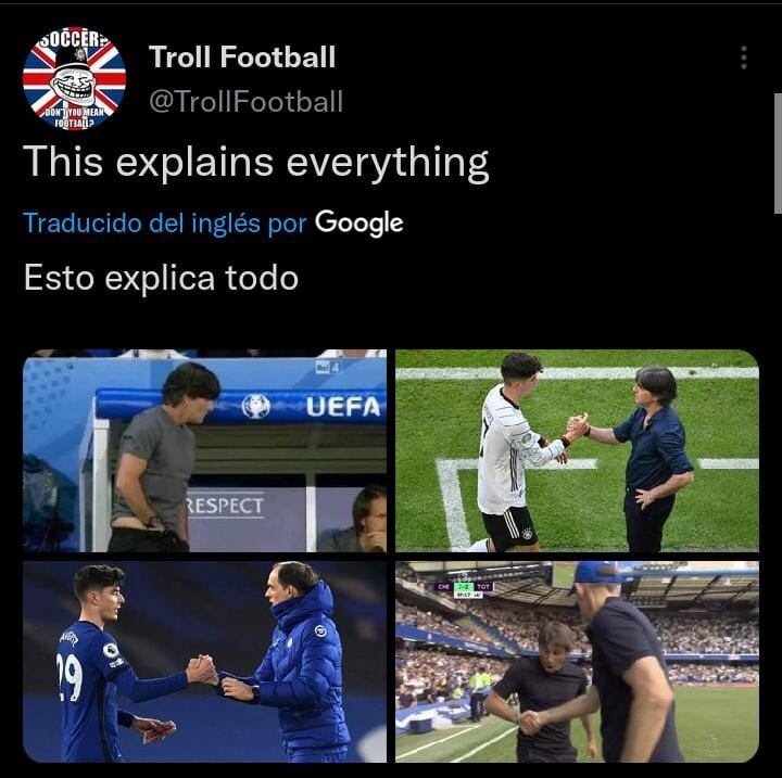 Los mejores memes de la pelea Tuchel-Conte