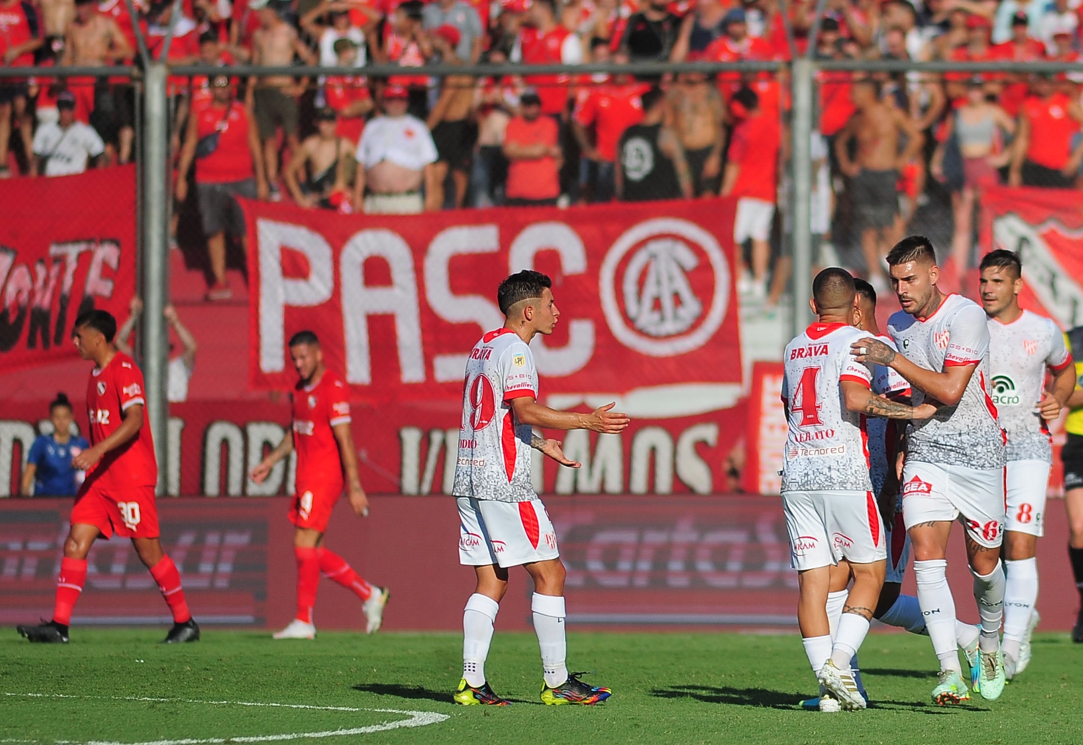 Independiente vs Instituto por fecha de la Liga Profesional.