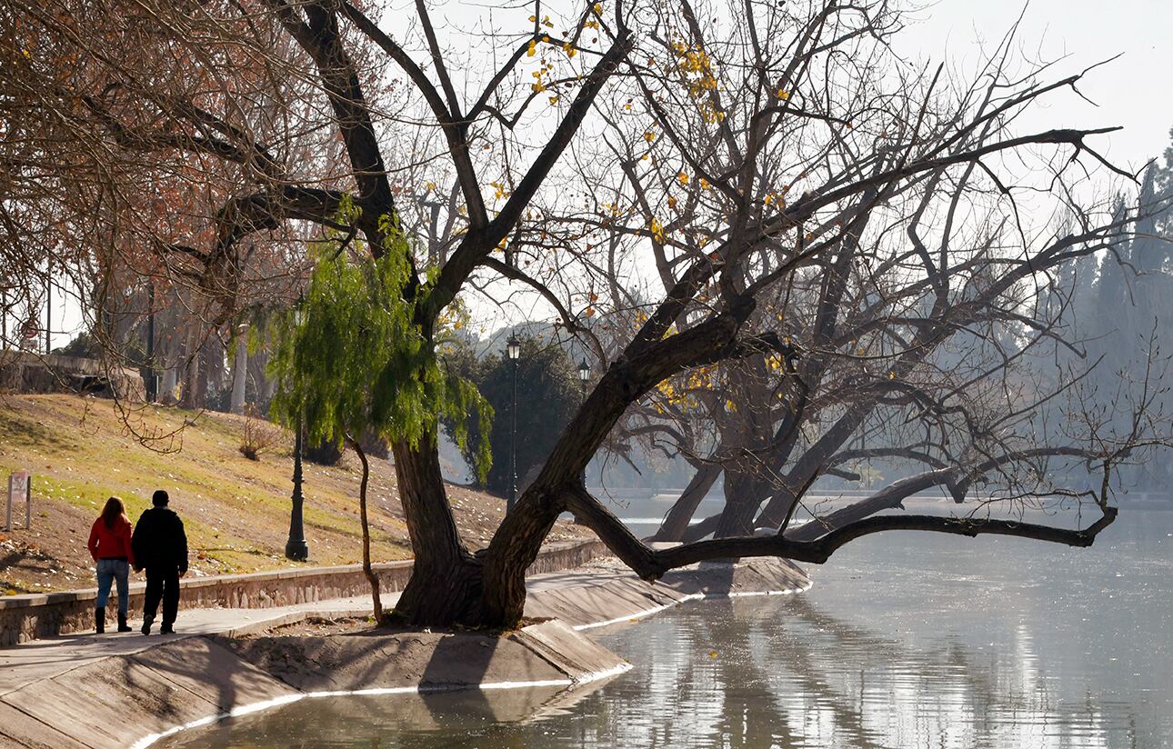 ¿Y el frío? Hasta cuándo seguirán los días primaverales en Mendoza
