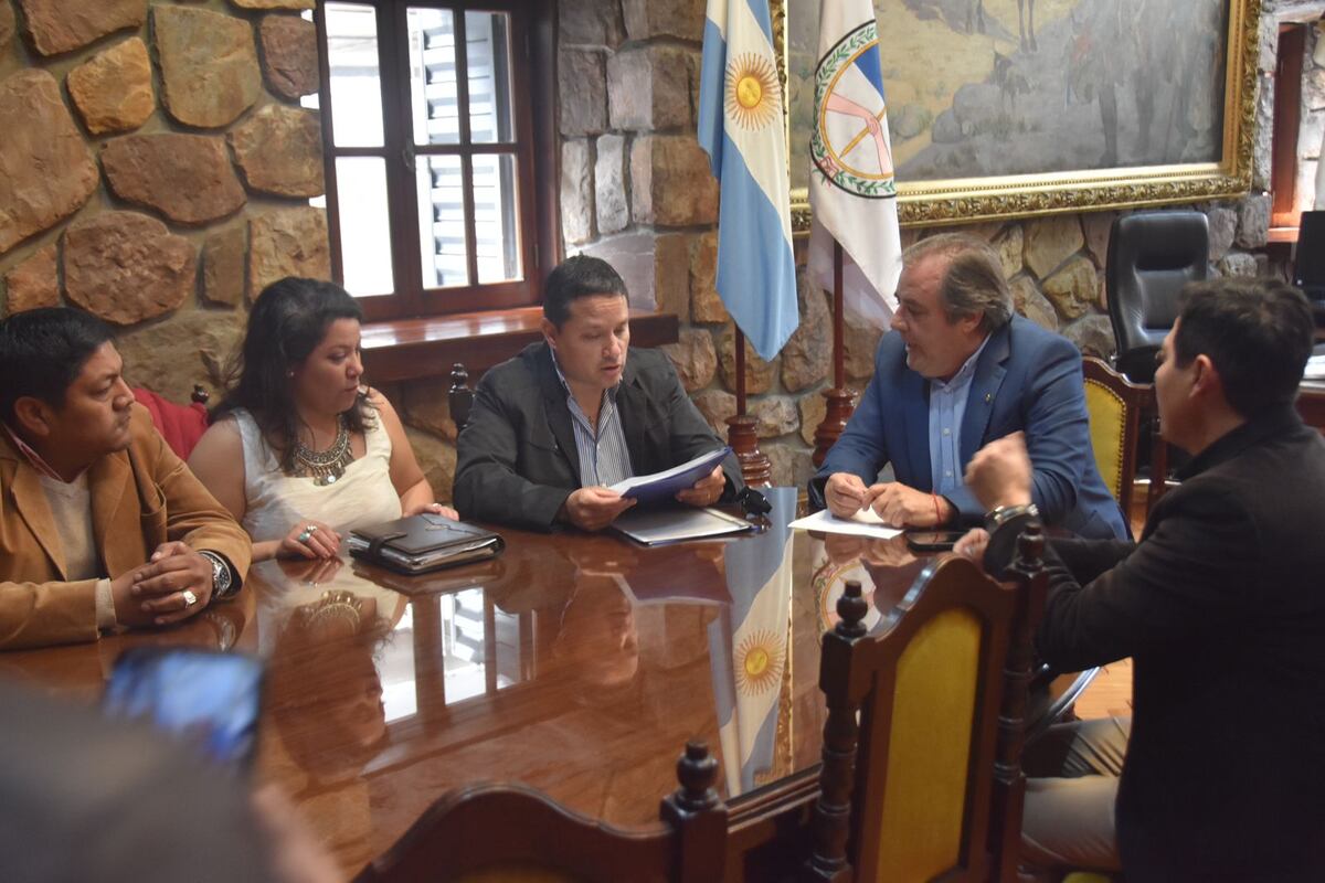Sindicato vial promueve en Jujuy cursos de “operario de máquinas pesadas”