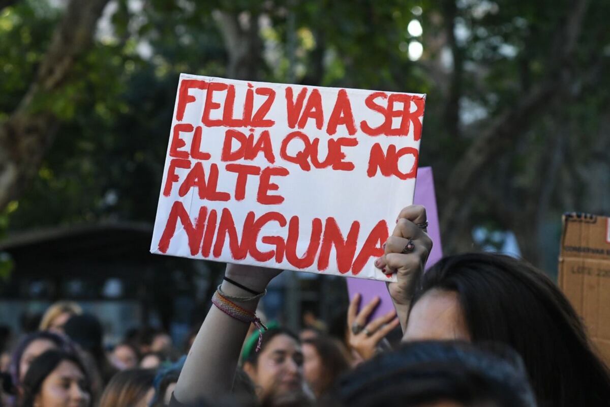 El feminismo se moviliza “en dos marchas” este 8M en la ciudad de San Luis
