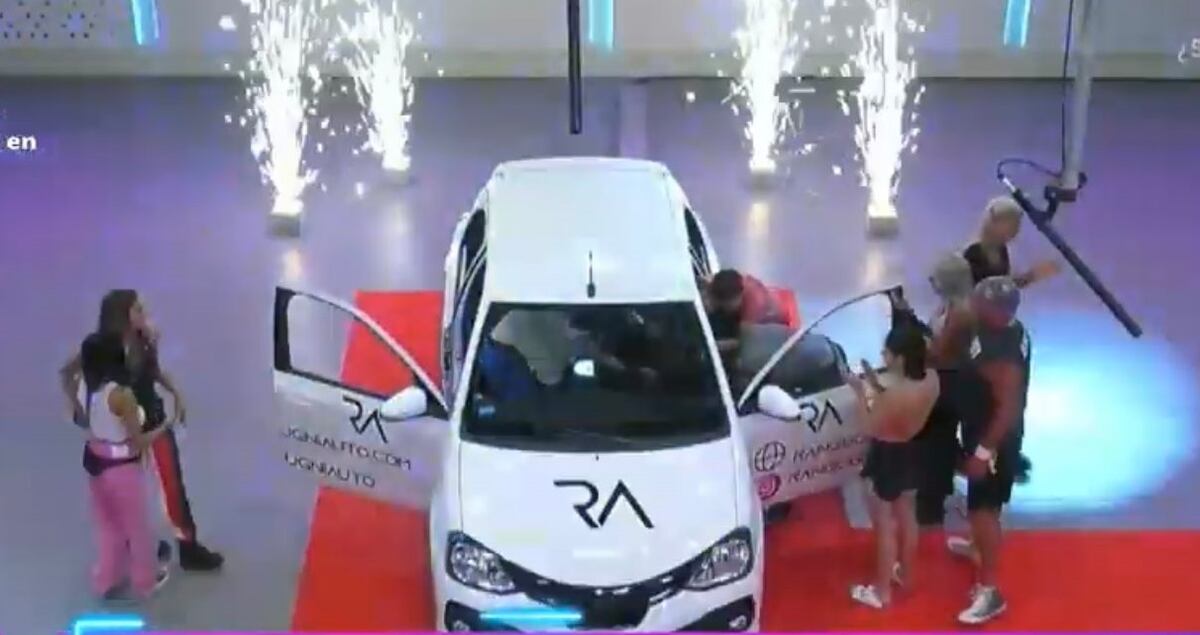 Gran Hermano: cinco participantes resistieron una dura prueba y uno de ellos ganó el auto