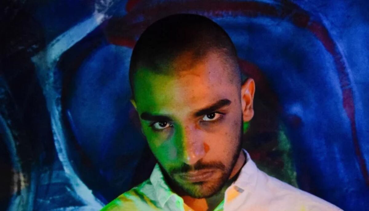 Facundo Checchi, campeón del rap en San Luis