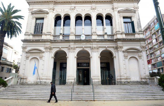 Tribunales Federales de Rosario