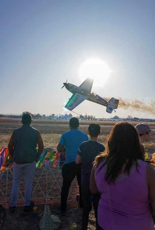 Familias enteras disfrutaron de los festejos que cerraron el mes del niño en General Alvear.