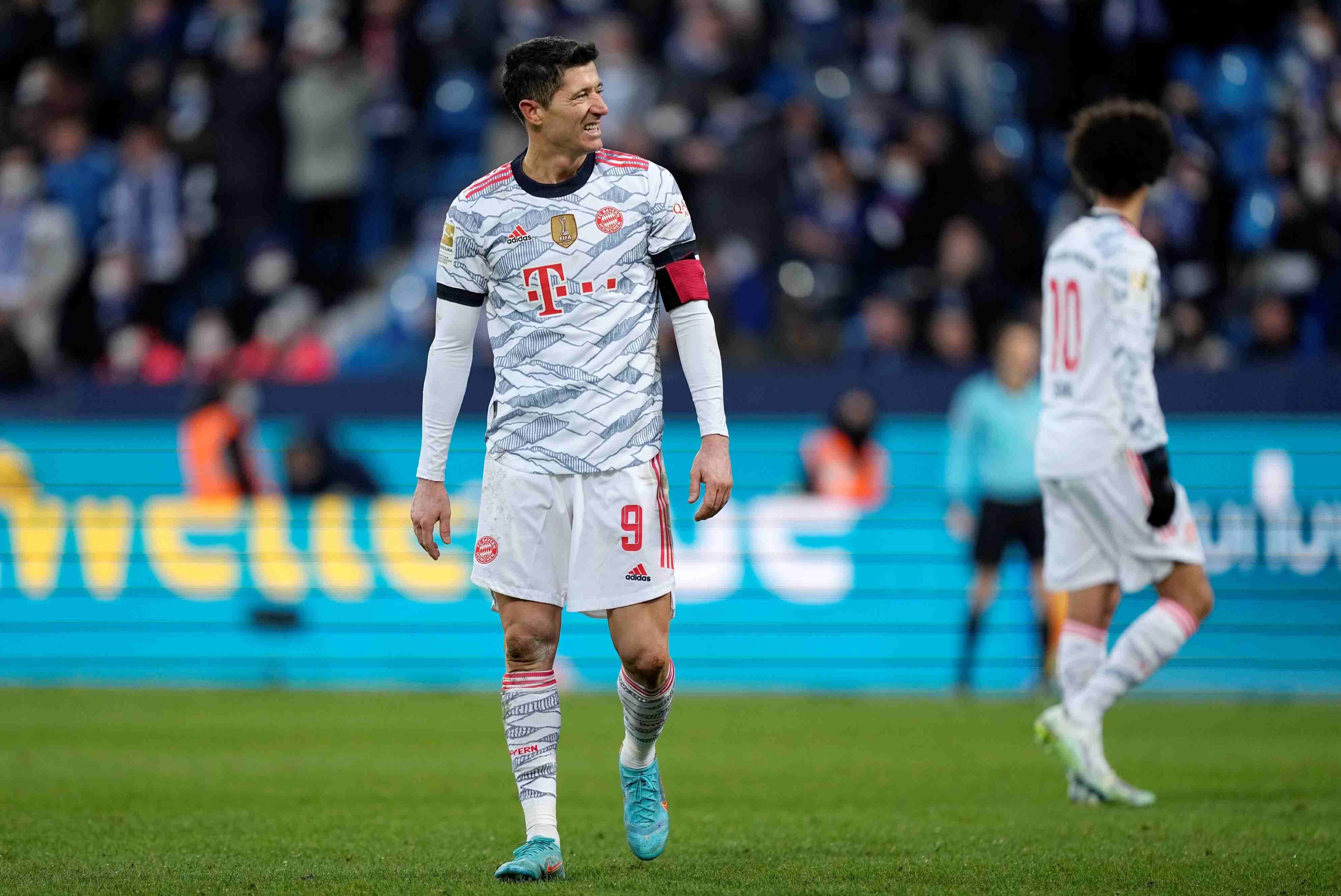 Robert Lewandowski podría dejar el Bayern Münich para continuar su carrera en el Barcelona. 