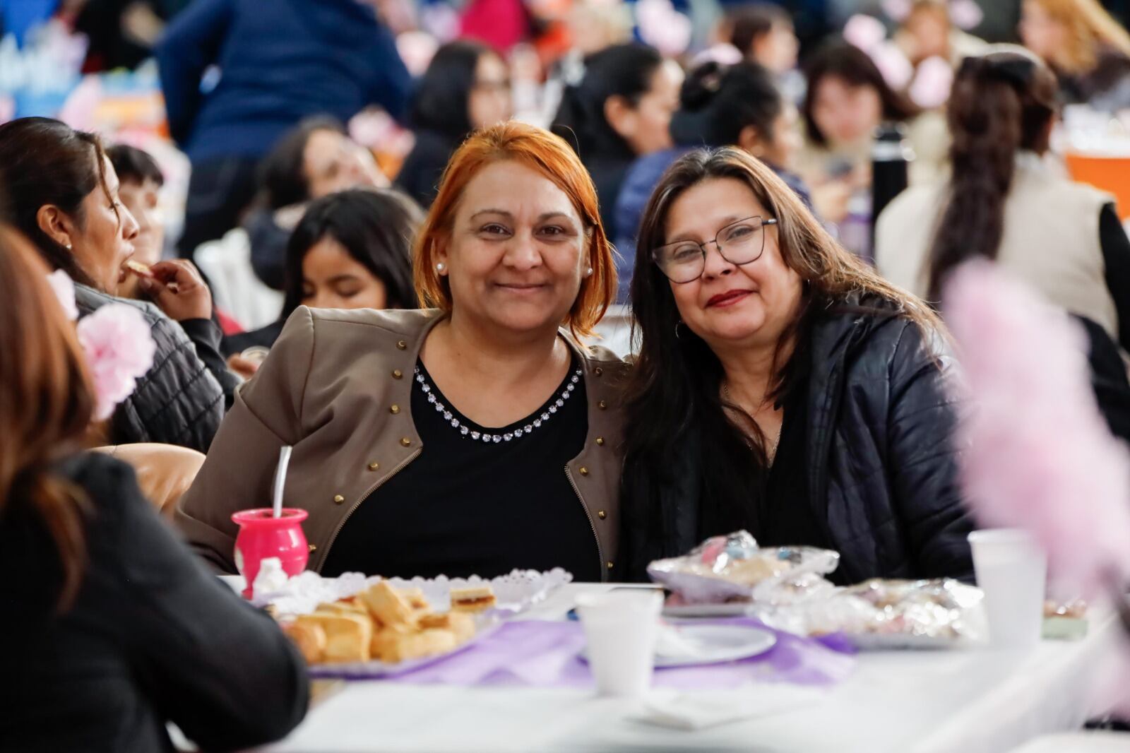 Mujeres al Frente: el próximo domingo 17 se realizará el agasajo en Tolhuin