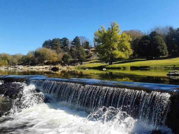 Tala Huasi, un rincón perfecto para encontrar paz y tranquilidad en las sierras de Córdoba. (Foto: Agencia Córdoba Turismo)