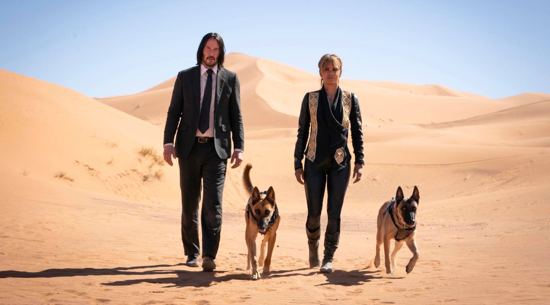 Estreno en Netflix. John Wick 3- Parabellum