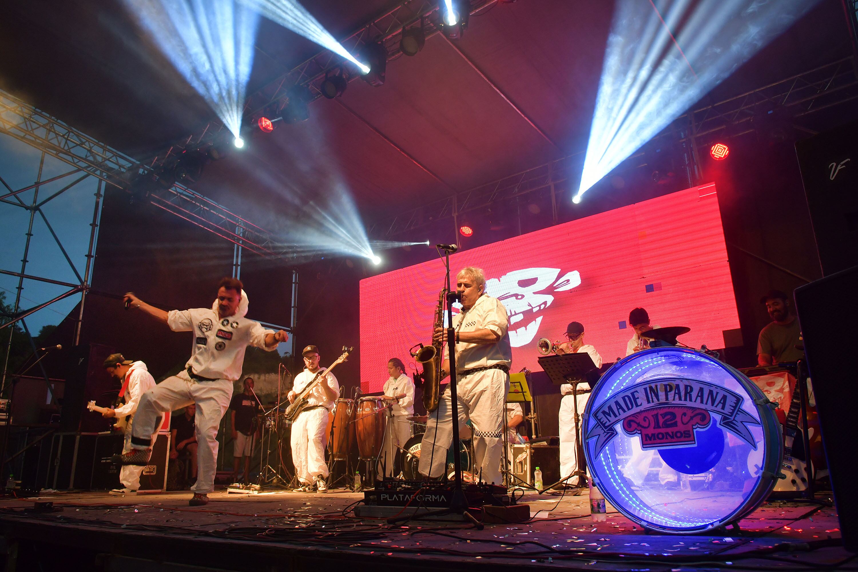 Un balance exitoso para la Fiesta Provincial del Sol y del Río