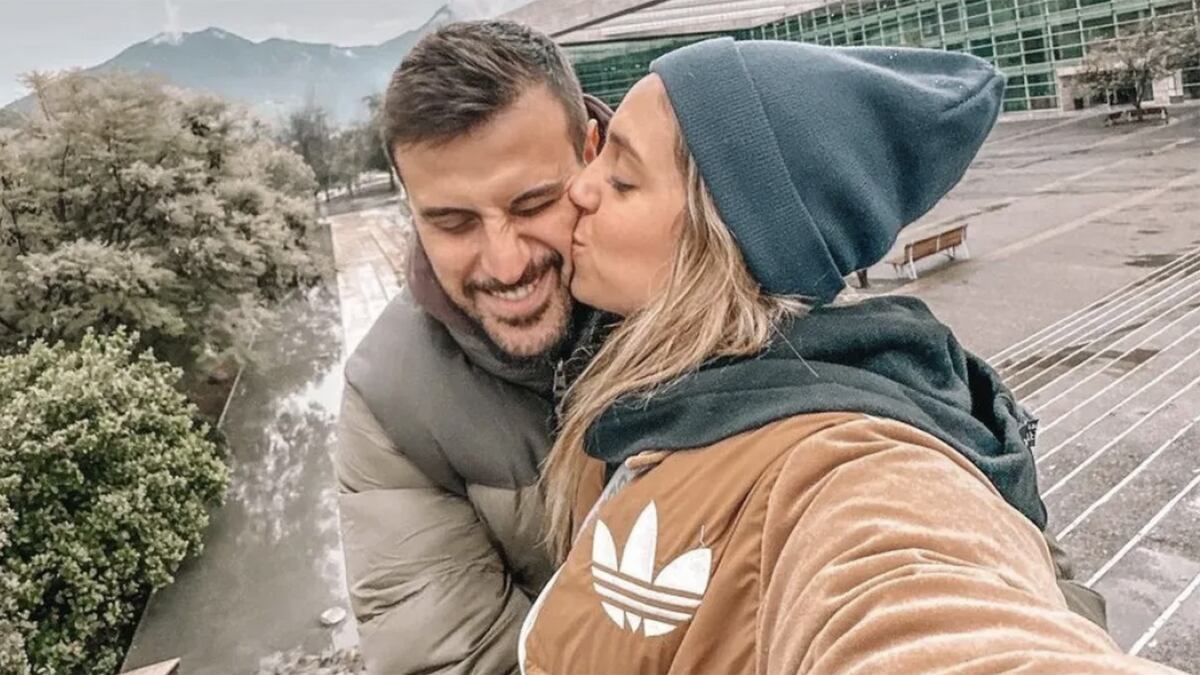 Los escandalosos motivos que dieron fin a la relación entre Diego Leuco y Sofía Martínez: “Quería dominar”