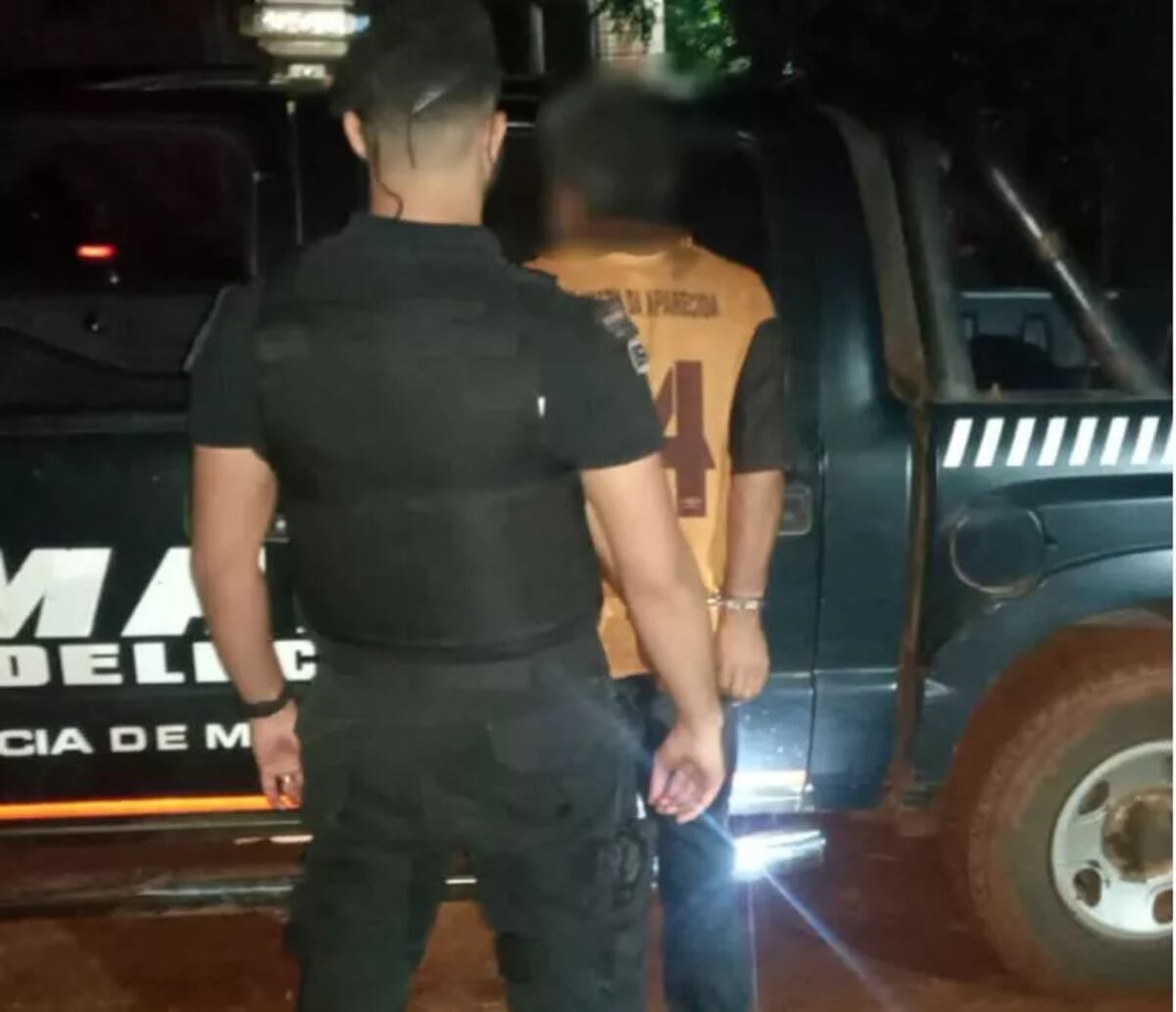 San Antonio: detienen a un hombre acusado asesinar a un joven con un arma blanca