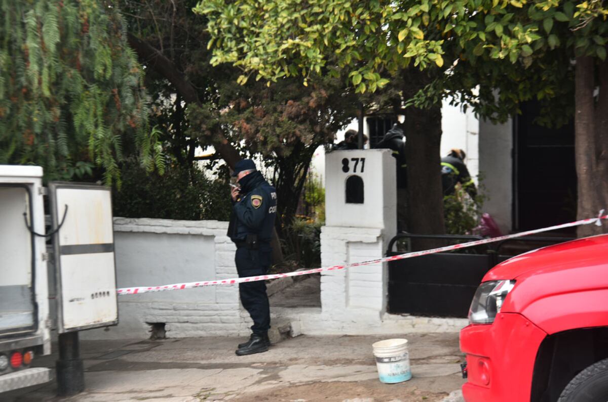Córdoba: jubilado muere al incendiarse su casa en barrio Bella Vista