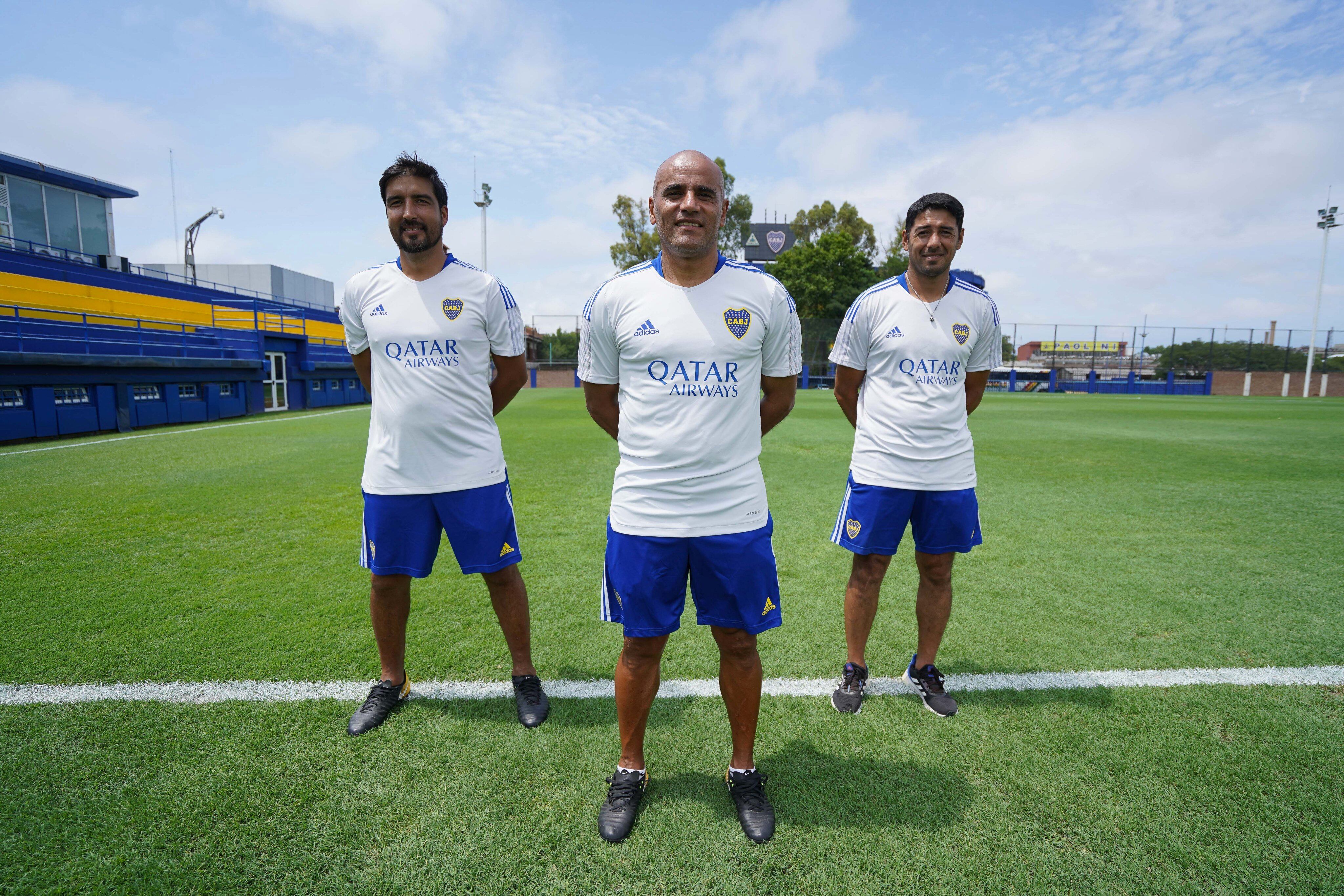 Jorge Martínez no siguió al frente del femenino de Boca tras la denuncia de abuso sexual. 