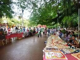 Gran movimiento comercial y turístico en Eldorado y Puerto Rico