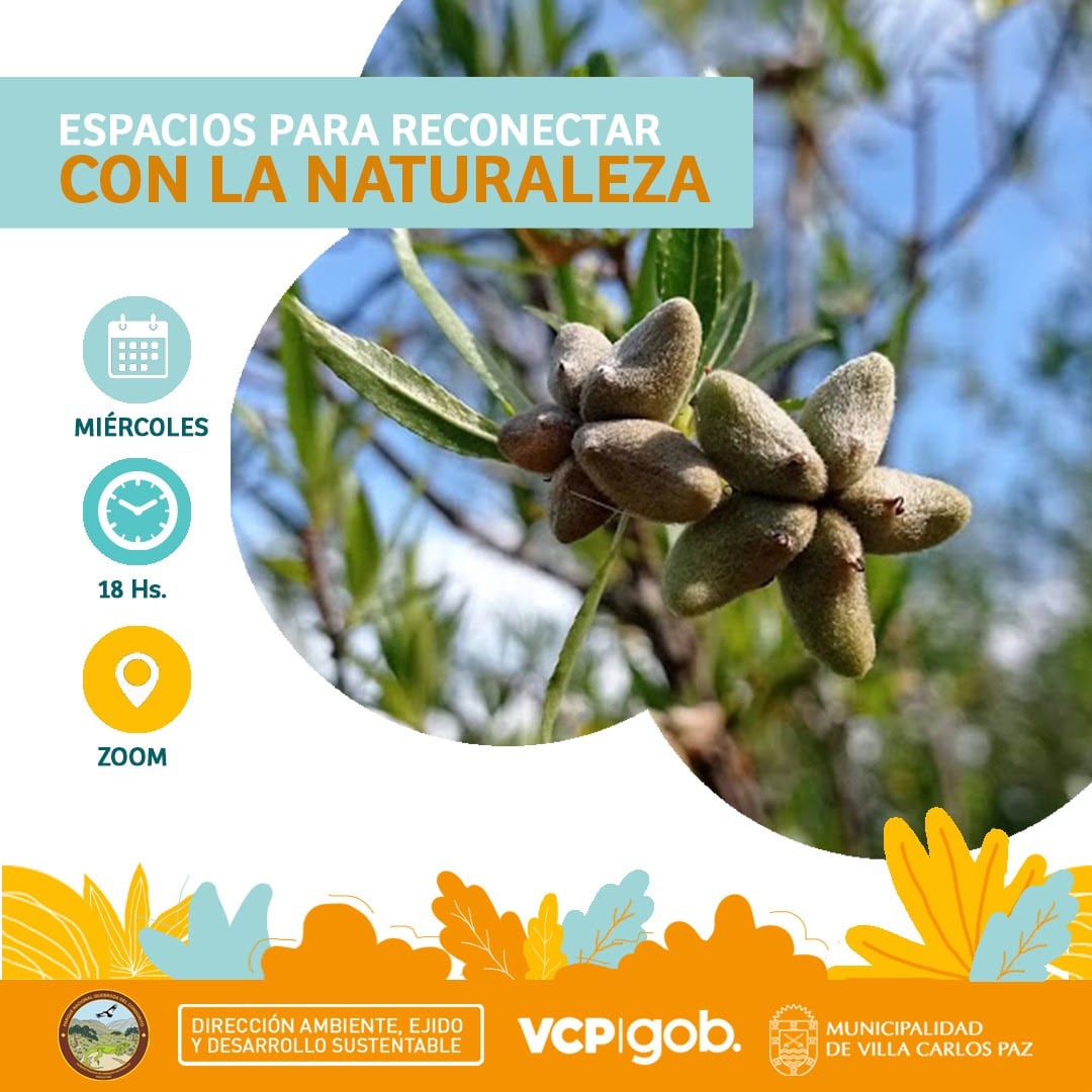 Nuevo ciclo de encuentros: "Espacios par reconectar con la naturaleza".