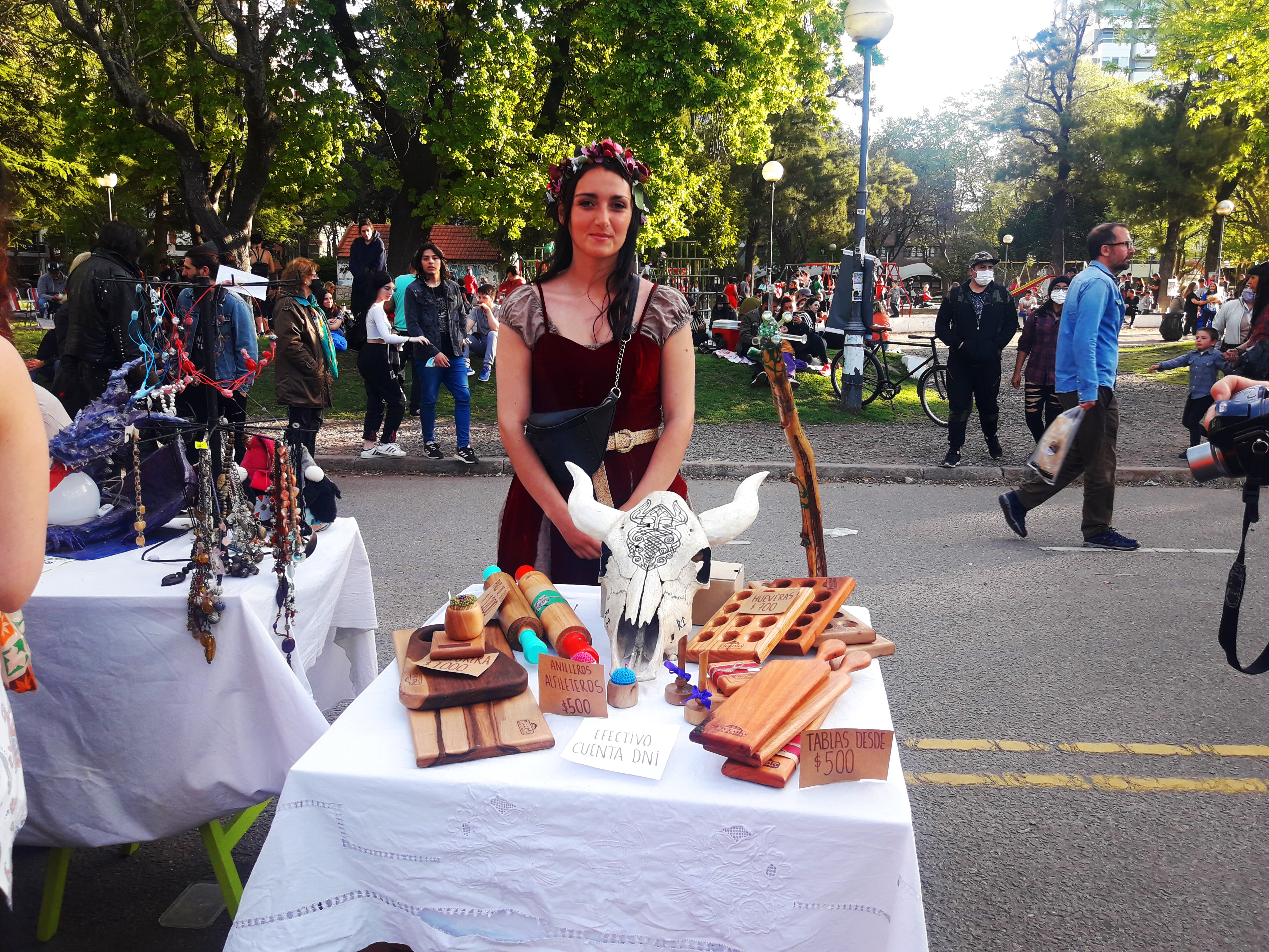 Primer club de combate medieval de la ciudad organizó un evento que recreó escenas de una tradición que lleva 800 años.