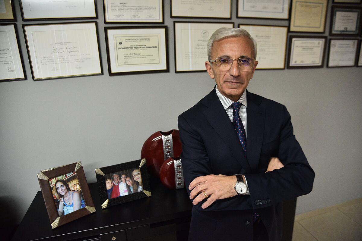 Córdoba: Alfonso Mosquera se quedó sin abogado defensor, renunció Nayi