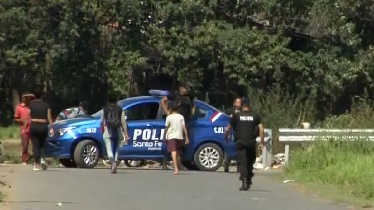 Reportan balacera en la cárcel de la zona oeste de Rosario durante día de visitas