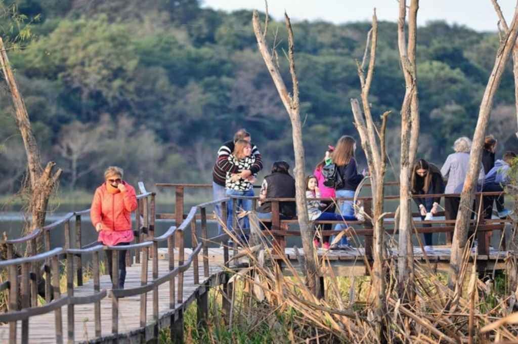 Comenzaron las vacaciones de invierno en 16 provincias.