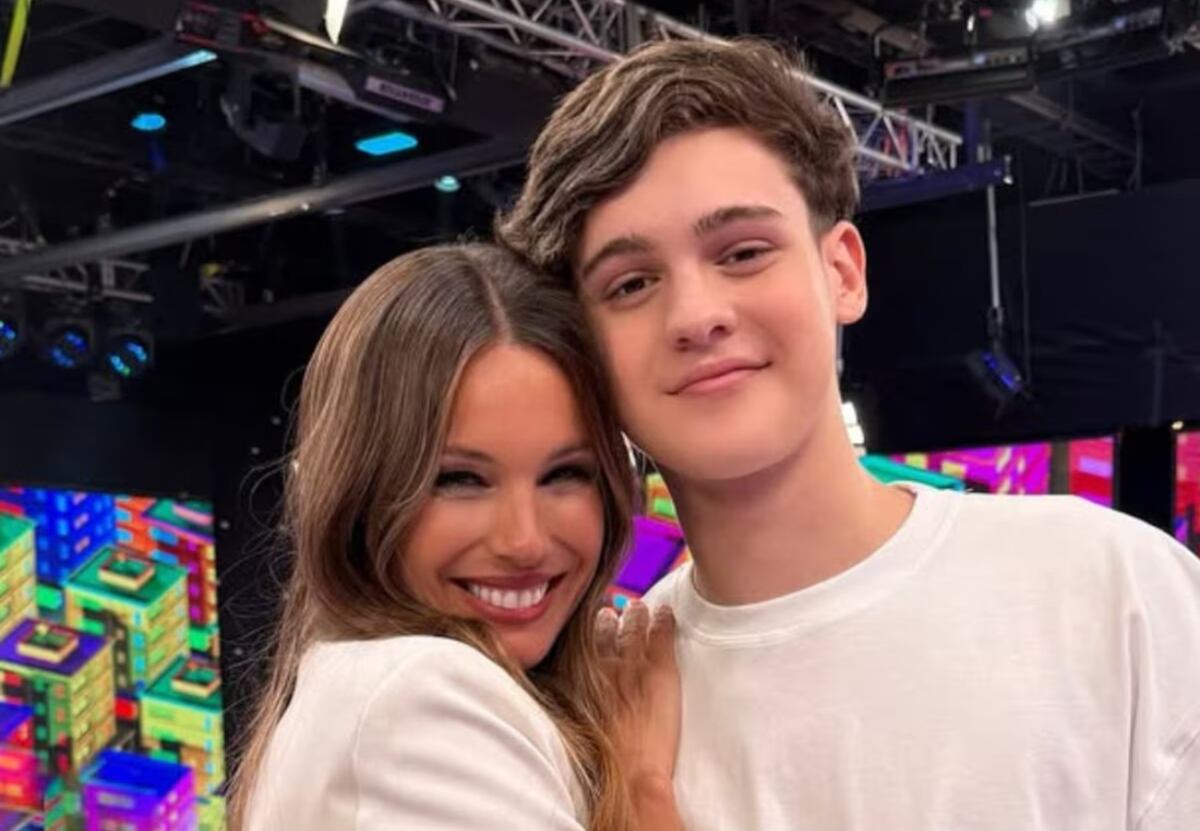 Bautista Vicuña reveló cuál es la mayor debilidad de Pampita y la fulminó: “Media floja”