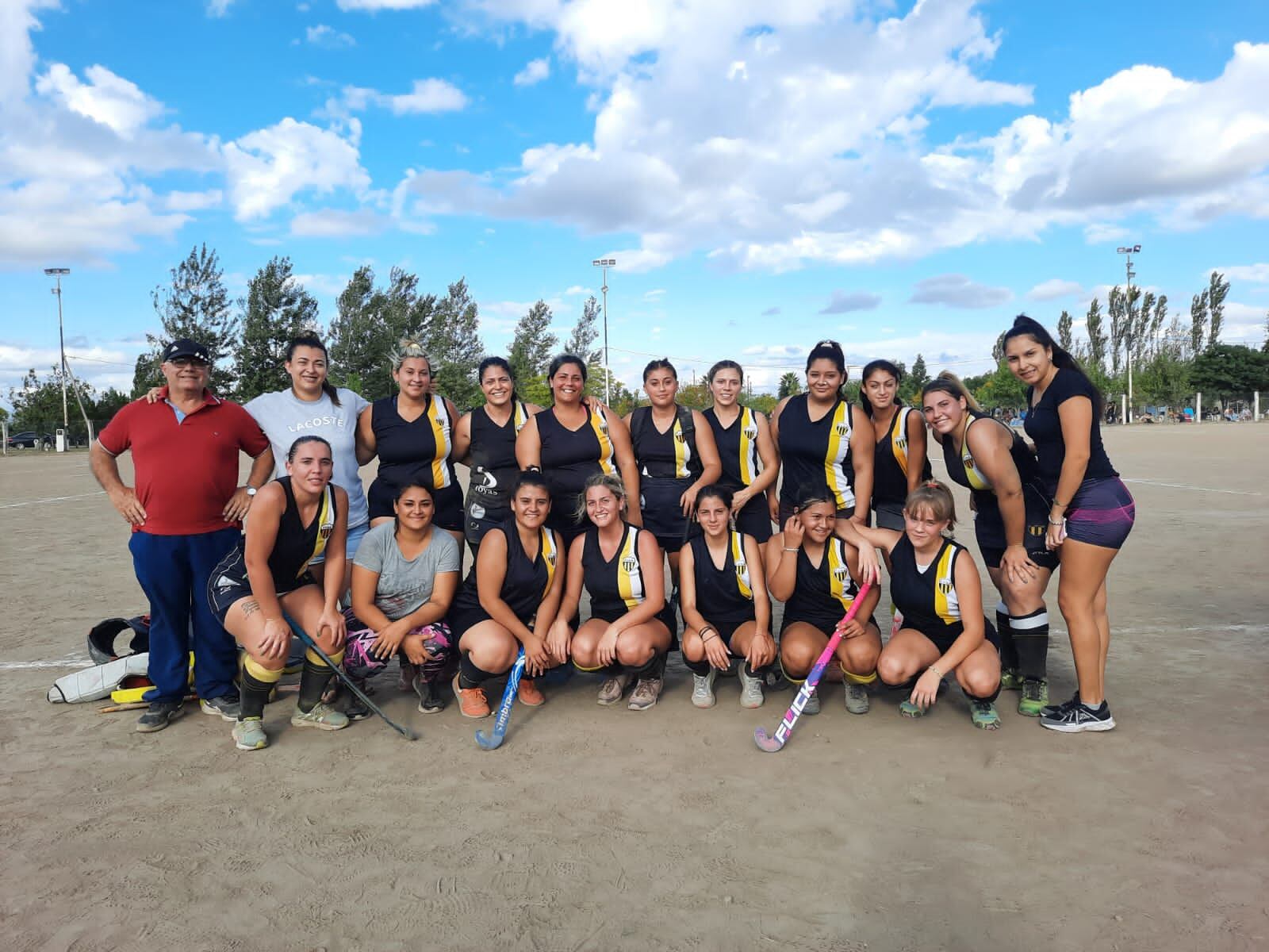 Hockey Femenino San Miguel Arroyito