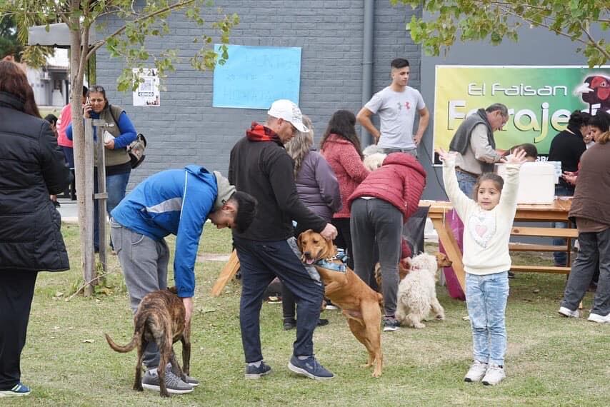 Día del Animal en Arroyito