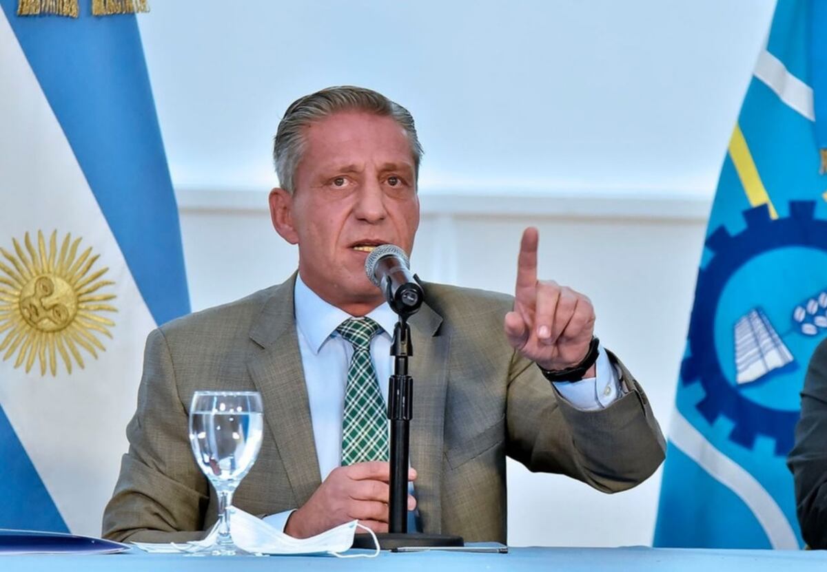Chubut: Mariano Arcioni puso en duda la consulta popular por la megaminería
