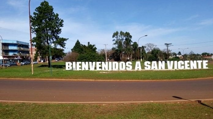 Por la situación de emergencia hídrica, el municipio de San Vicente restringe actividades.