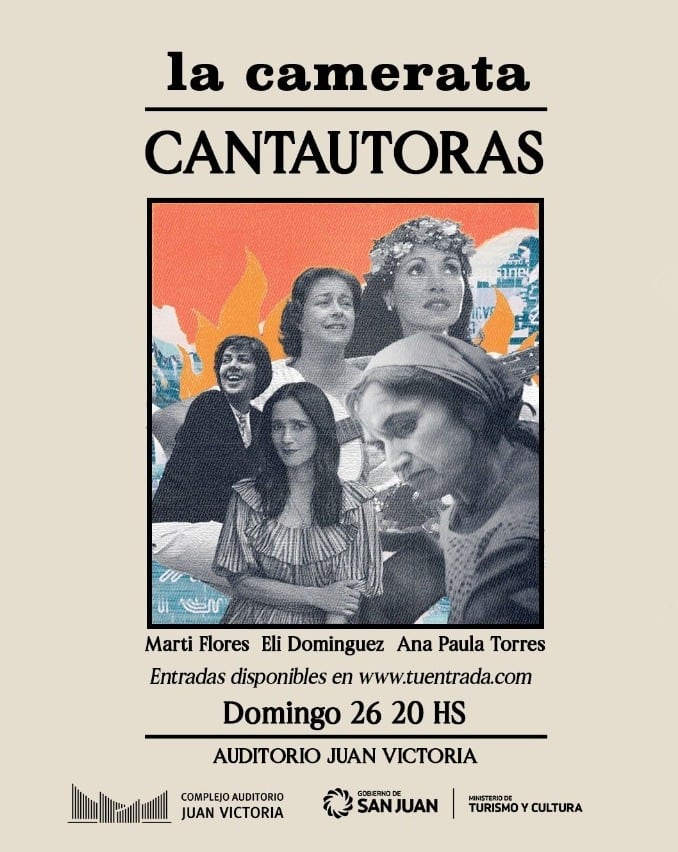 La Camerata se presenta en el Auditorio Juan Victoria.